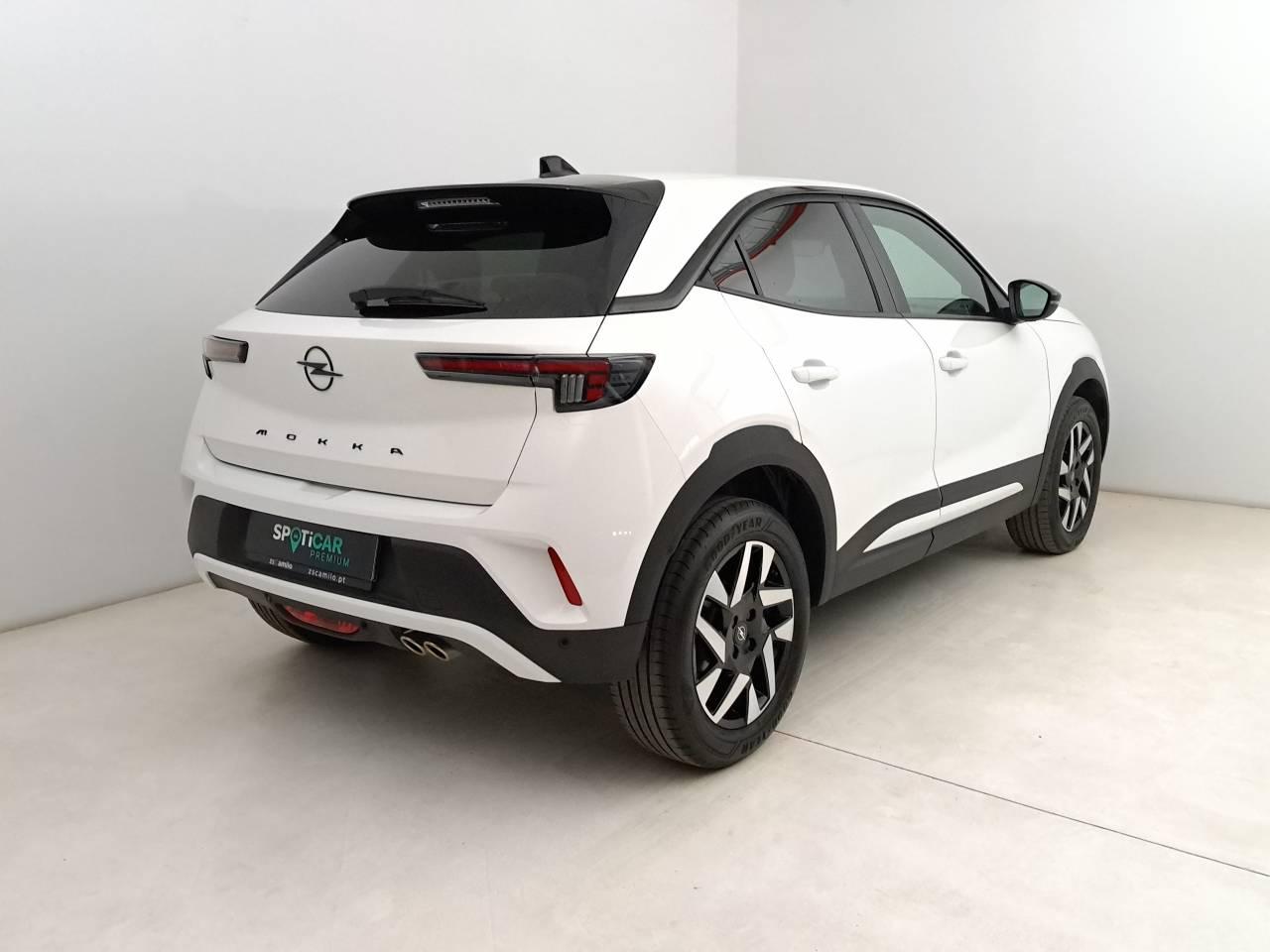 opel mokka 1.2t 136cv edition — photo 4