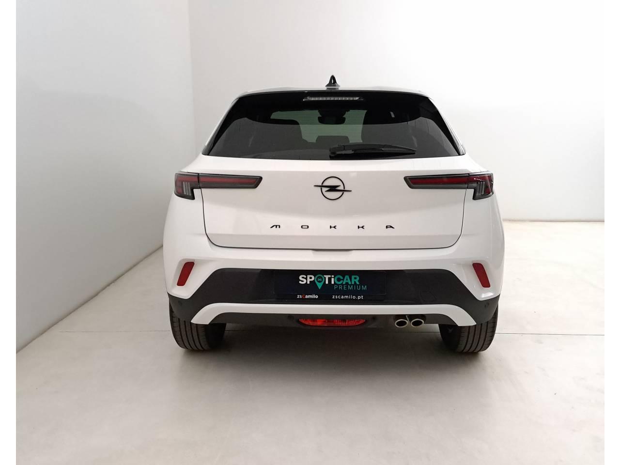 opel mokka 1.2t 136cv edition — photo 5