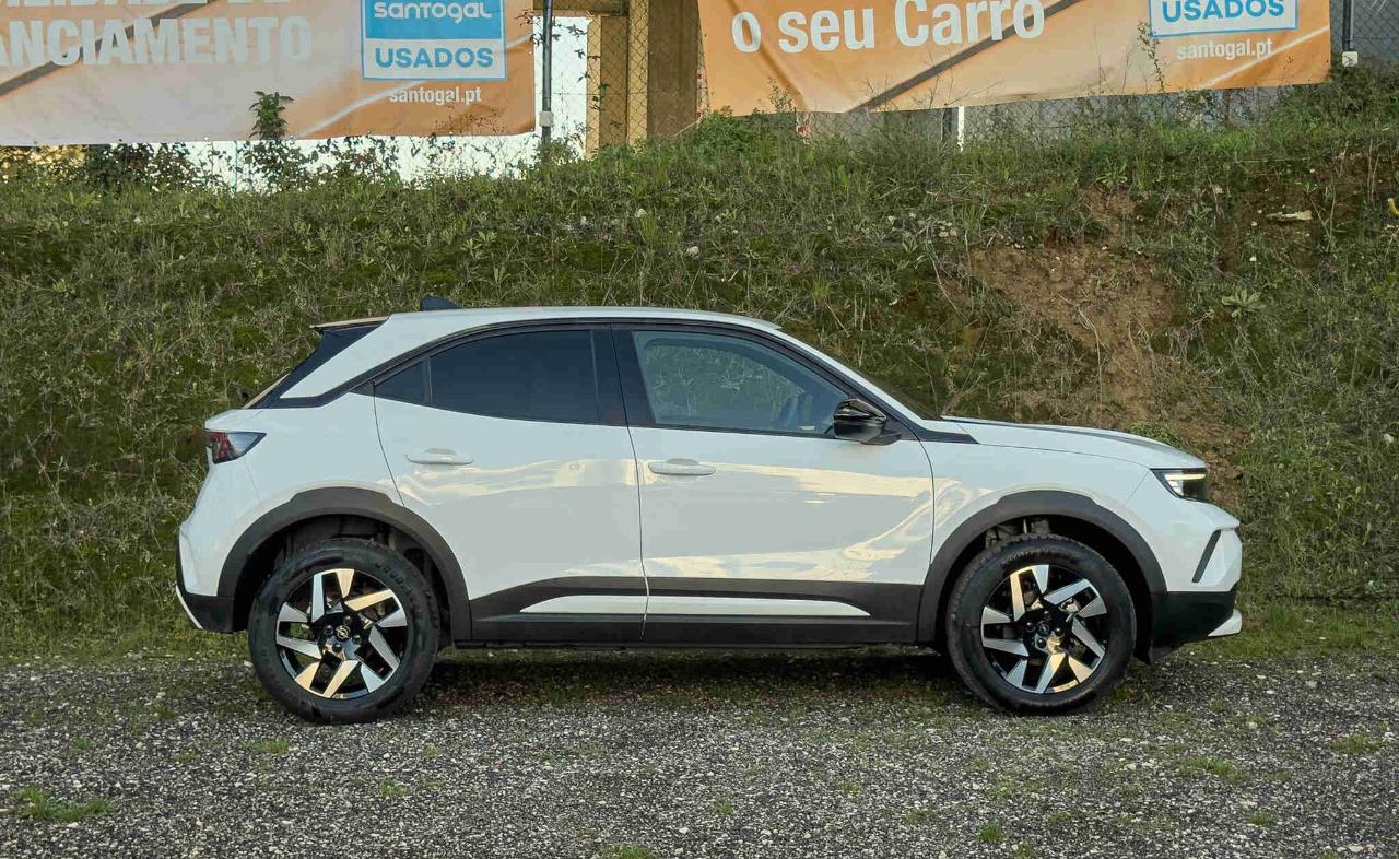 opel mokka 1.2 t edition — photo 3