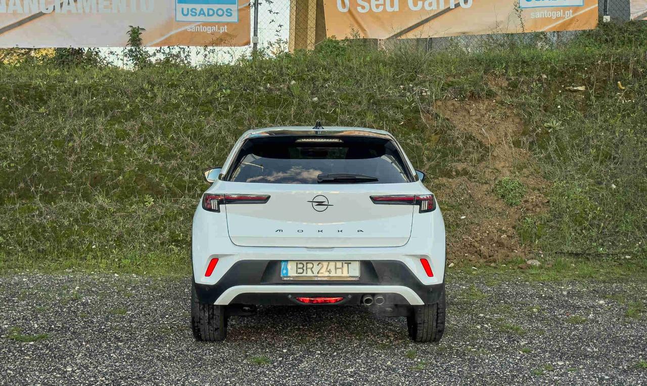 opel mokka 1.2 t edition — photo 5