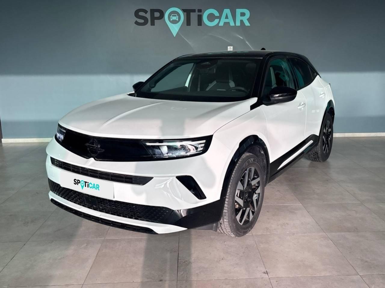 OPEL OPEL MOKKA Usado Branco Gasolina 2025