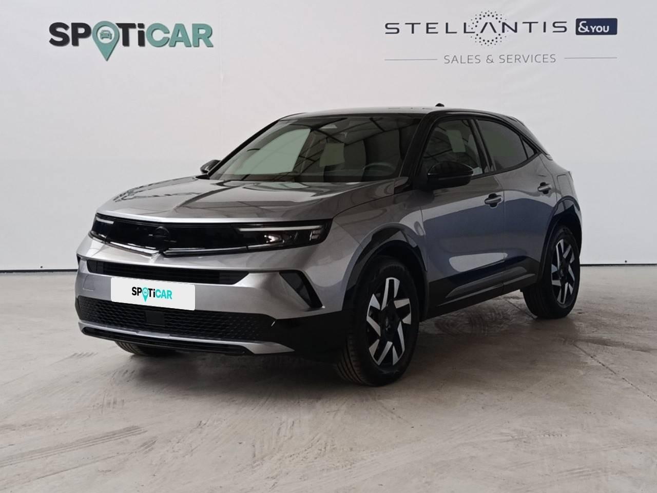 OPEL OPEL MOKKA Usado Cinza Antracite Gasolina 2025