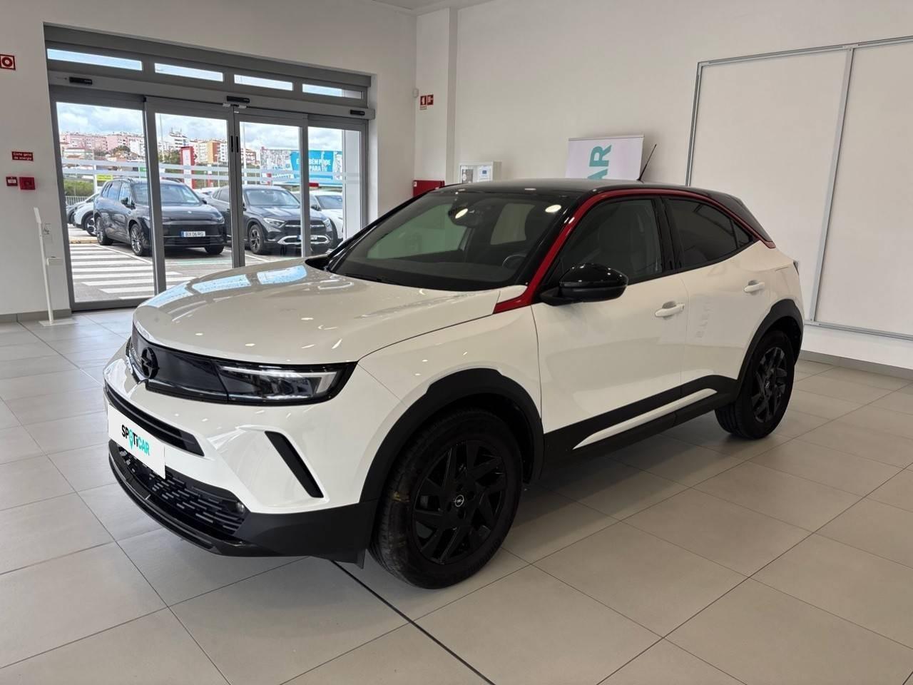 OPEL OPEL MOKKA Usado Branco Gasolina 2022