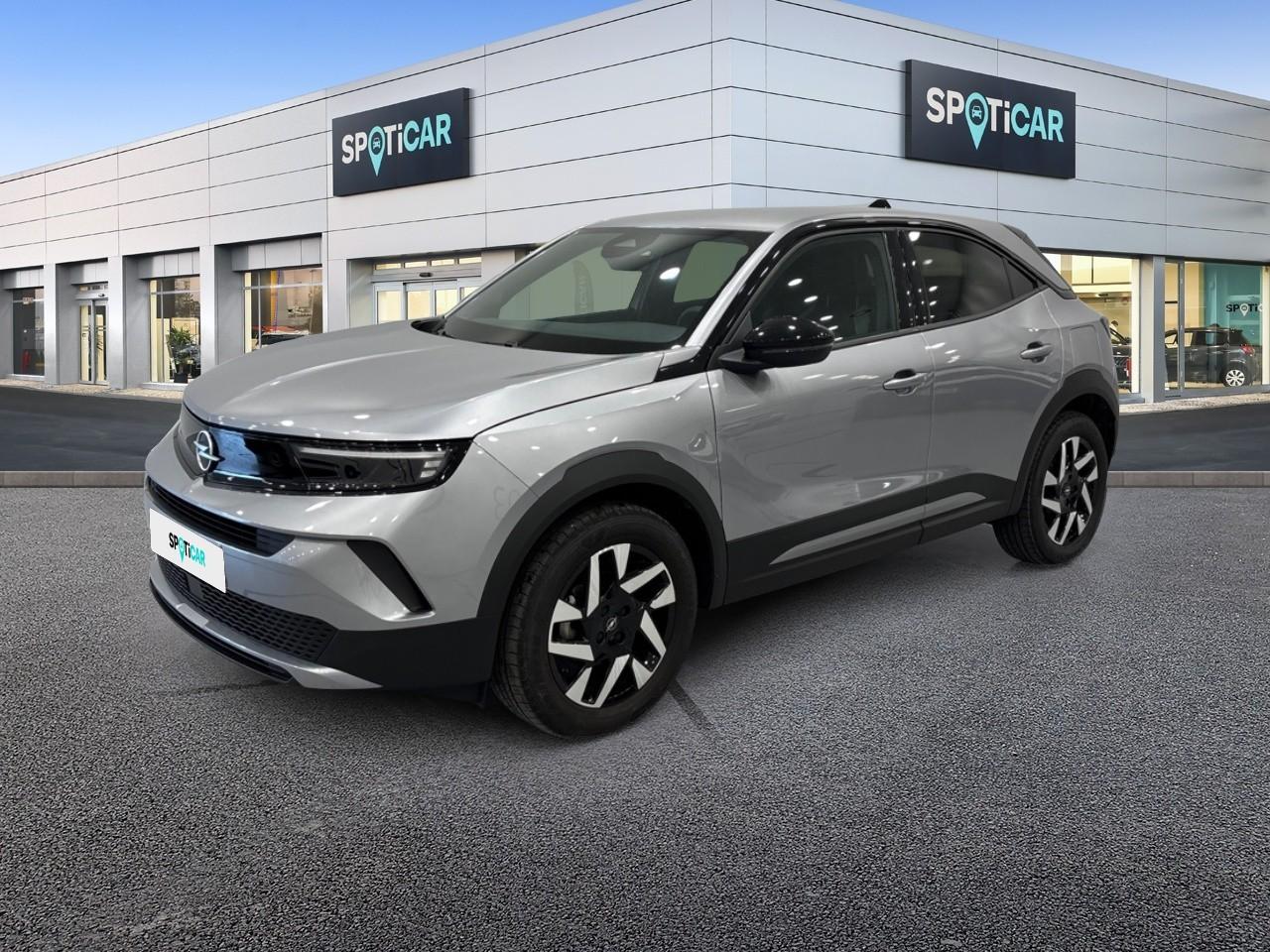 OPEL OPEL MOKKA Usado Cinzento Kontrast Metalizado Gasolina 2025