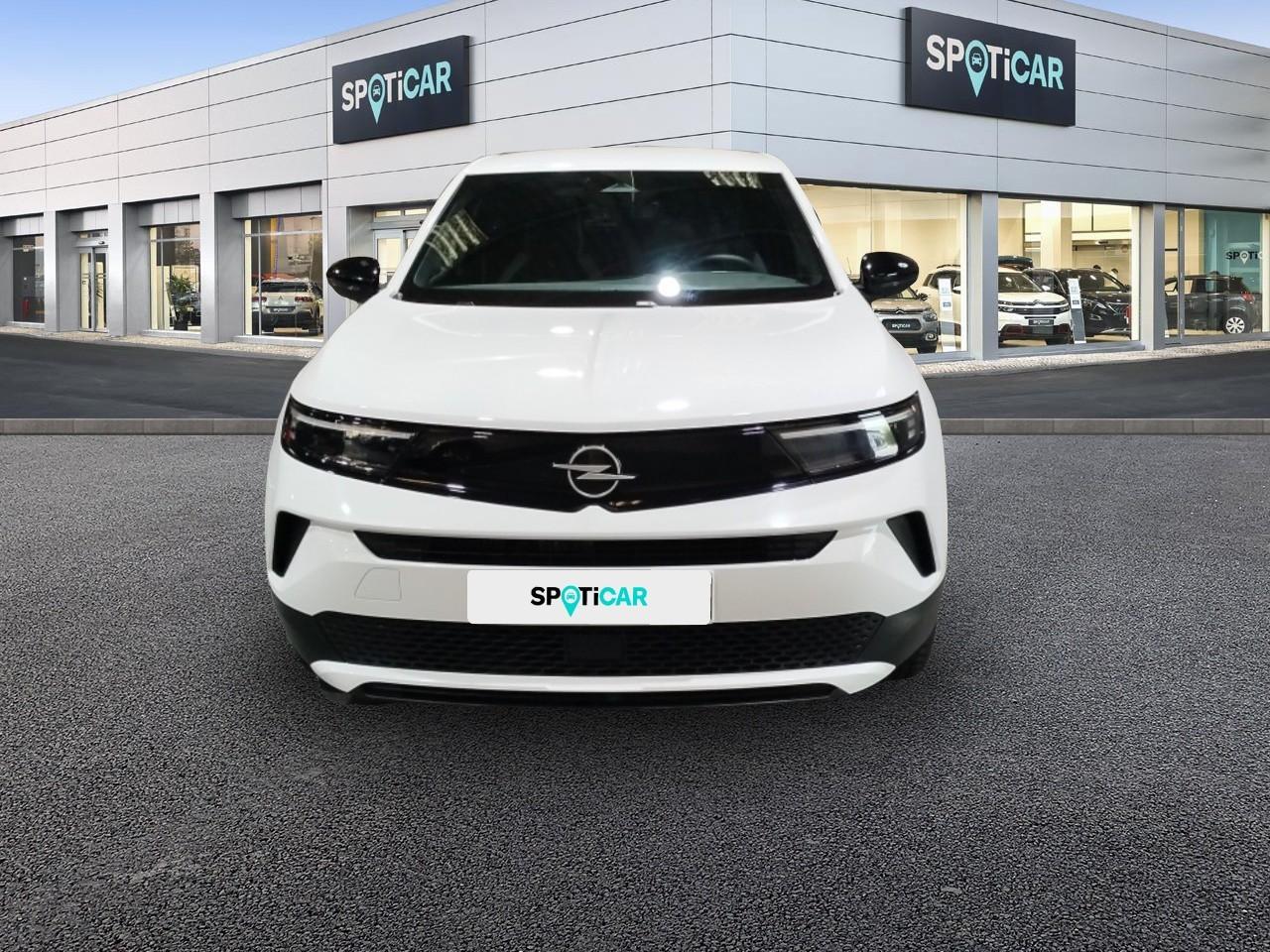 opel mokka 1.2 t elegance — photo 2