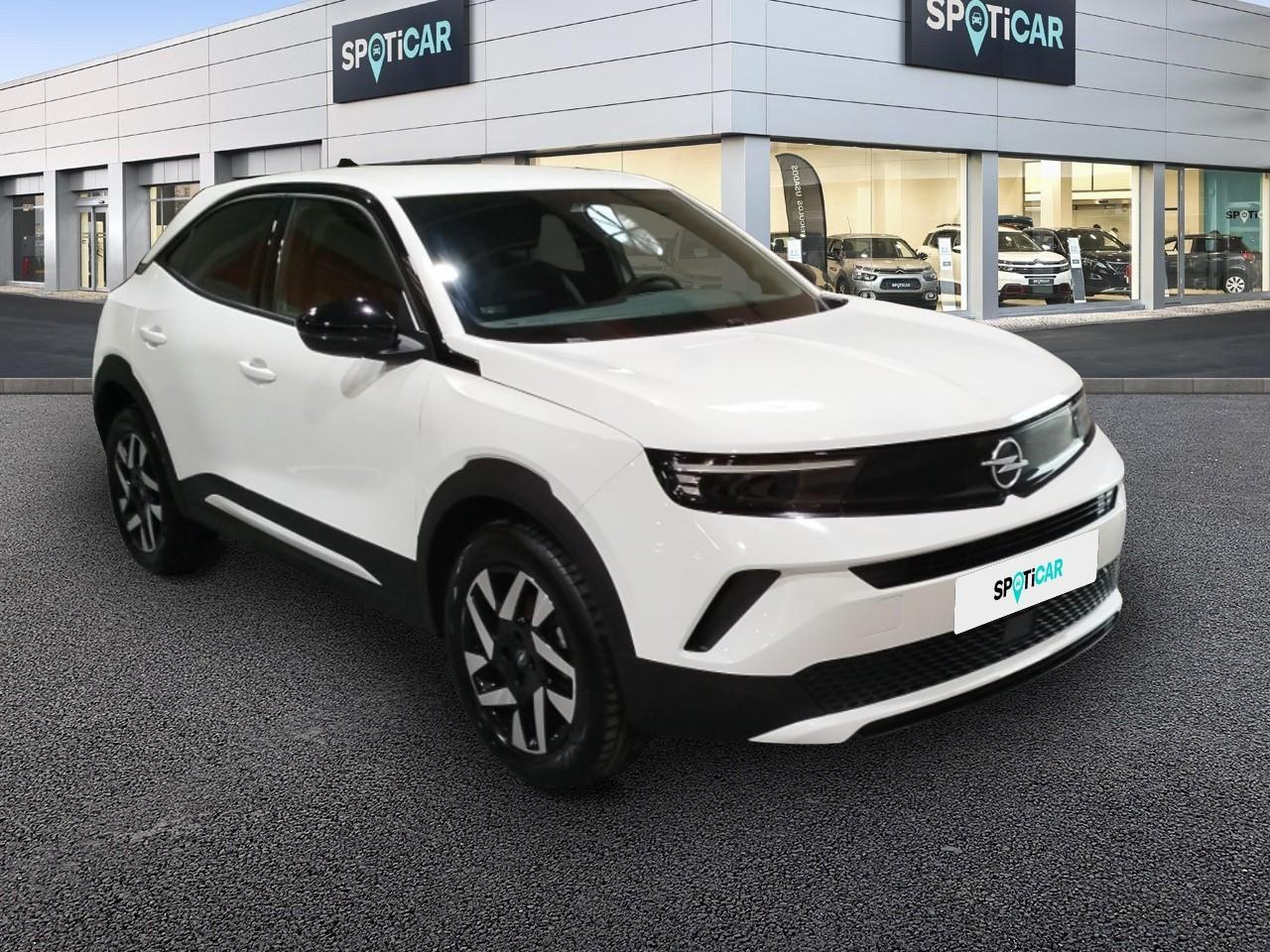 opel mokka 1.2 t elegance — photo 3