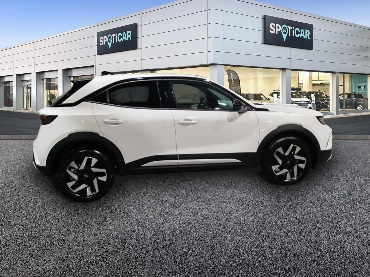 opel mokka 1.2 t elegance — photo 4