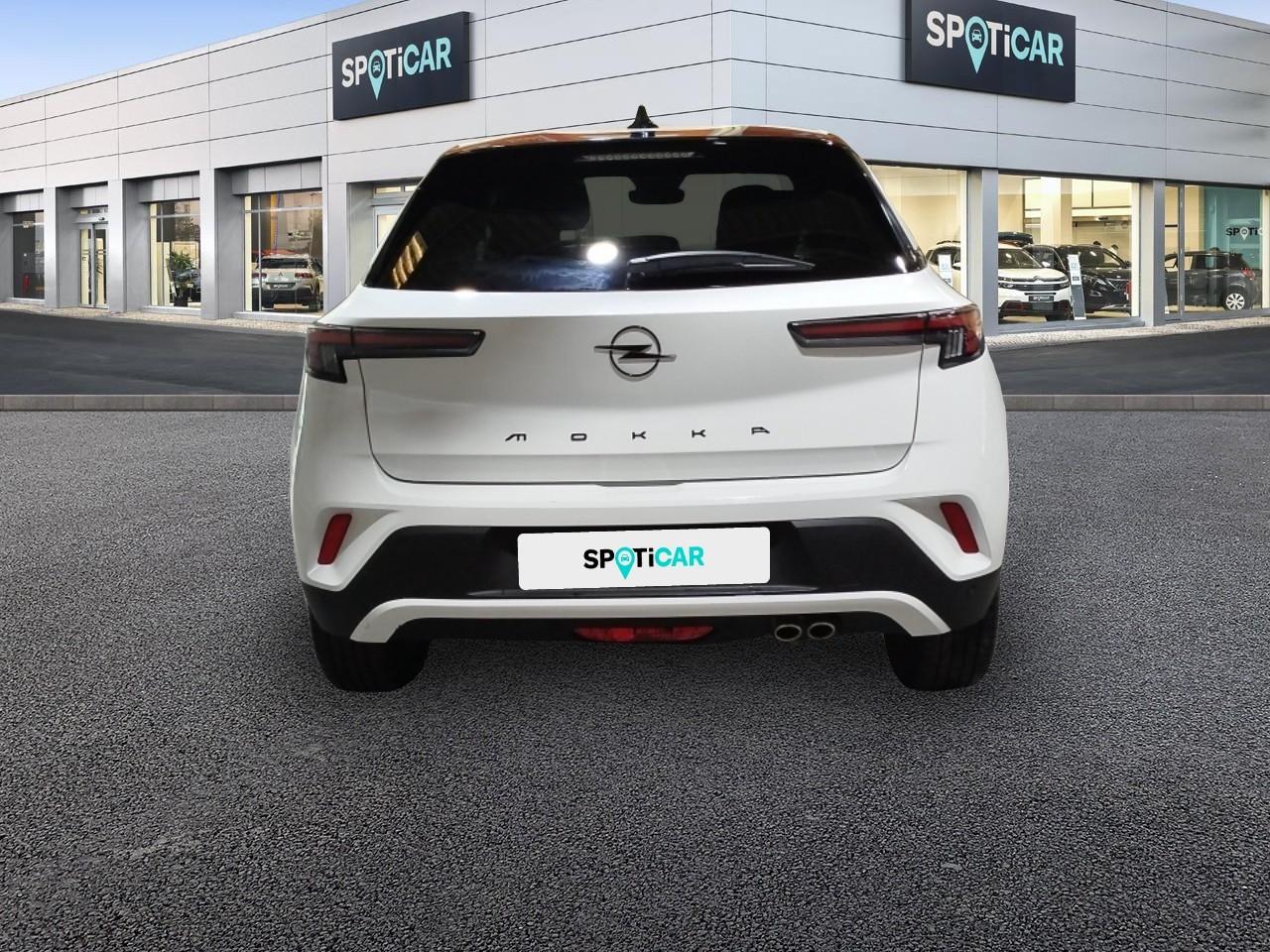 opel mokka 1.2 t elegance — photo 5