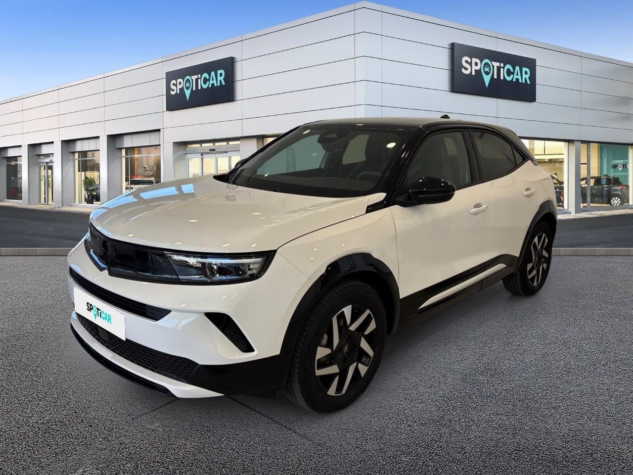 OPEL OPEL MOKKA Usado Branco Arktis Sólido Gasolina 2025