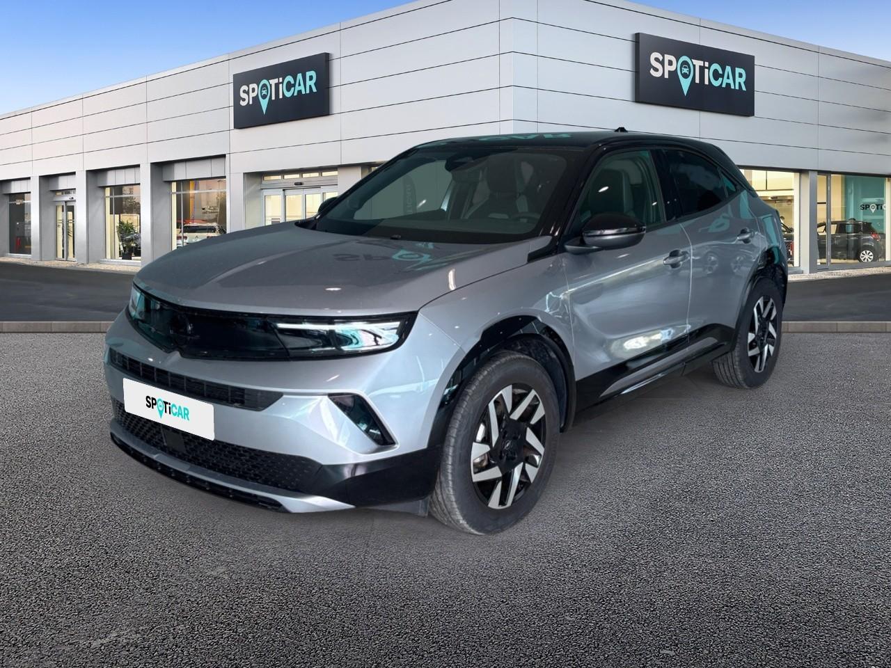 OPEL OPEL MOKKA Usado Cinzento Kontrast Metalizado Gasolina 2025