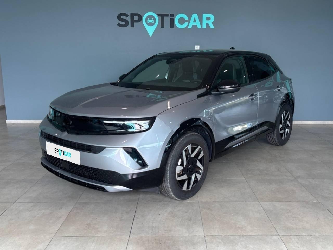 OPEL OPEL MOKKA Usado Cinzento Kontrast Metalizado Gasolina 2025