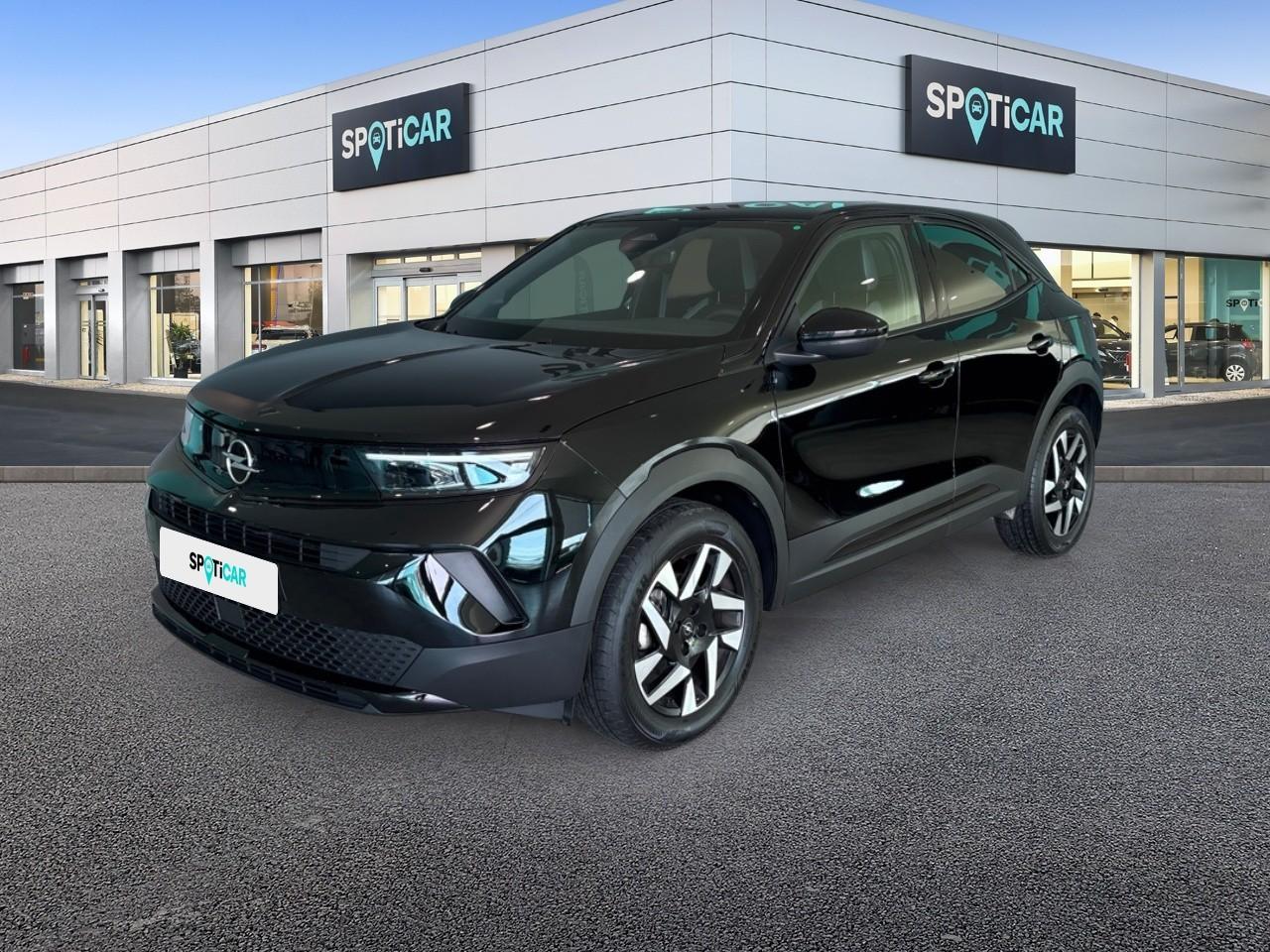 OPEL OPEL MOKKA Usado Preto Gasolina 2025