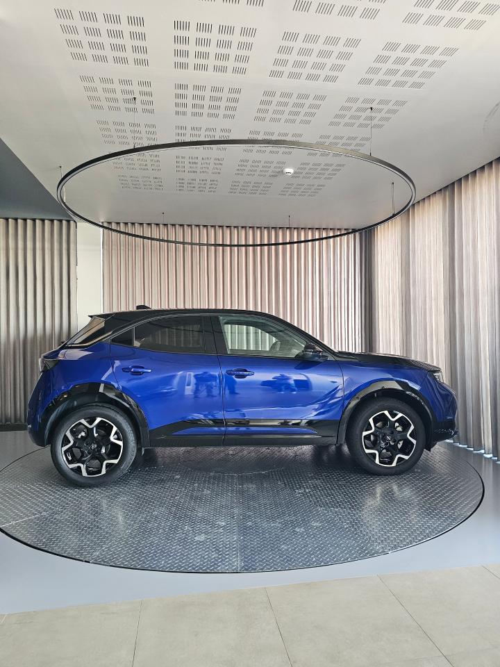 opel mokka 1.2 t gs — photo 5