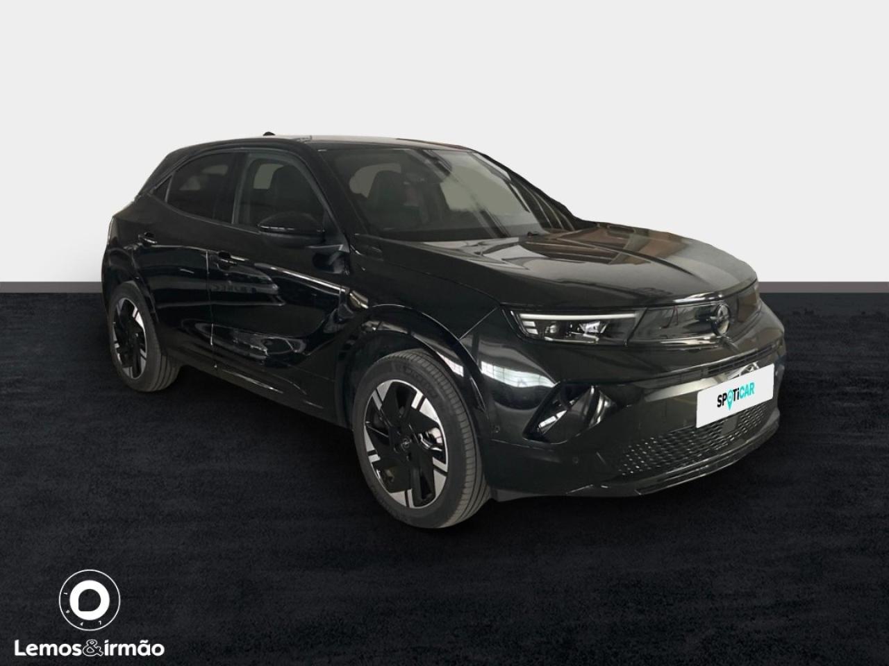 opel mokka 54 kwh gs at — photo 3