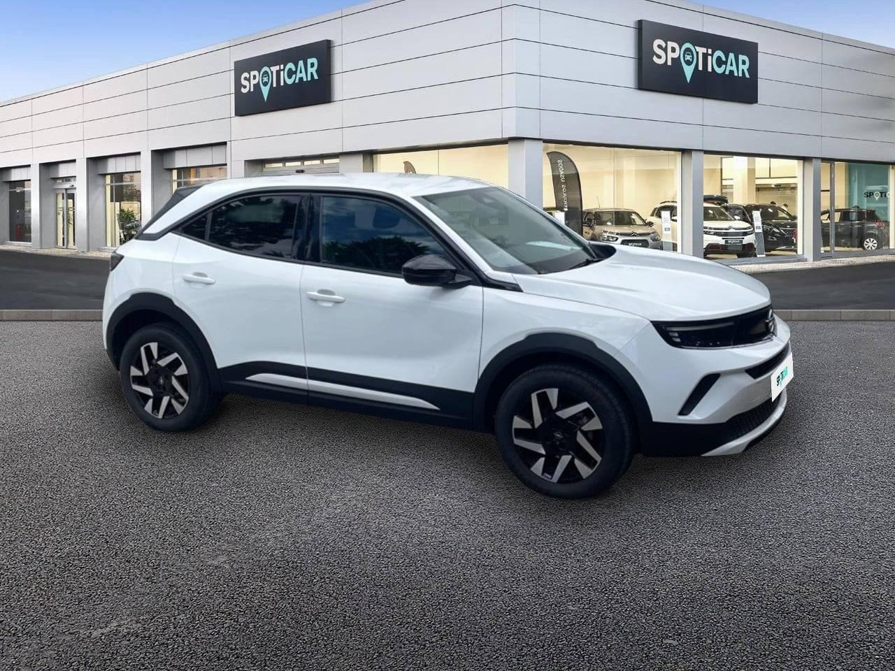 opel mokka 1.2t 136cv edition — photo 3