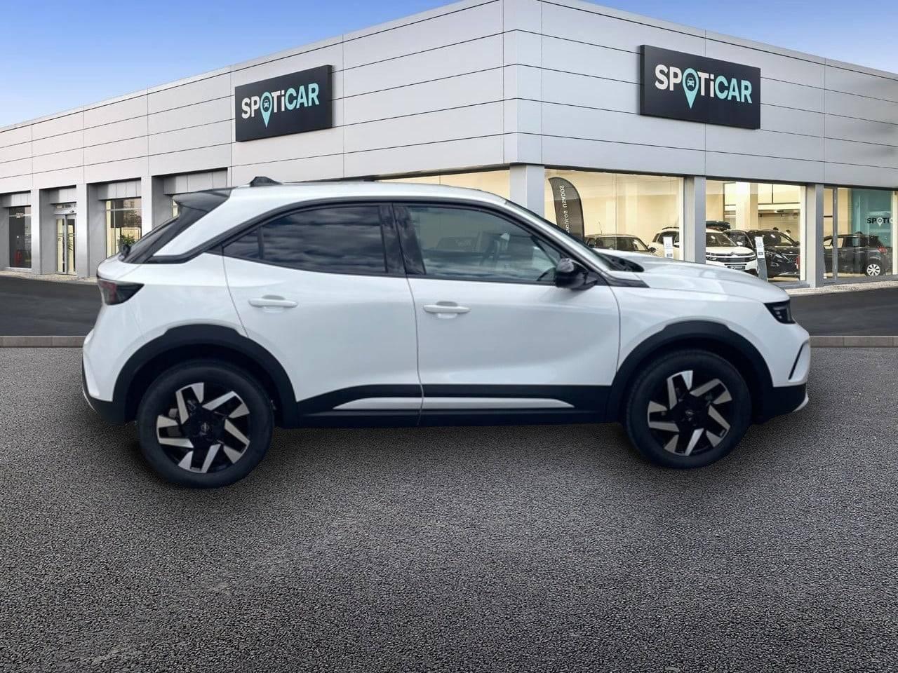 opel mokka 1.2t 136cv edition — photo 4