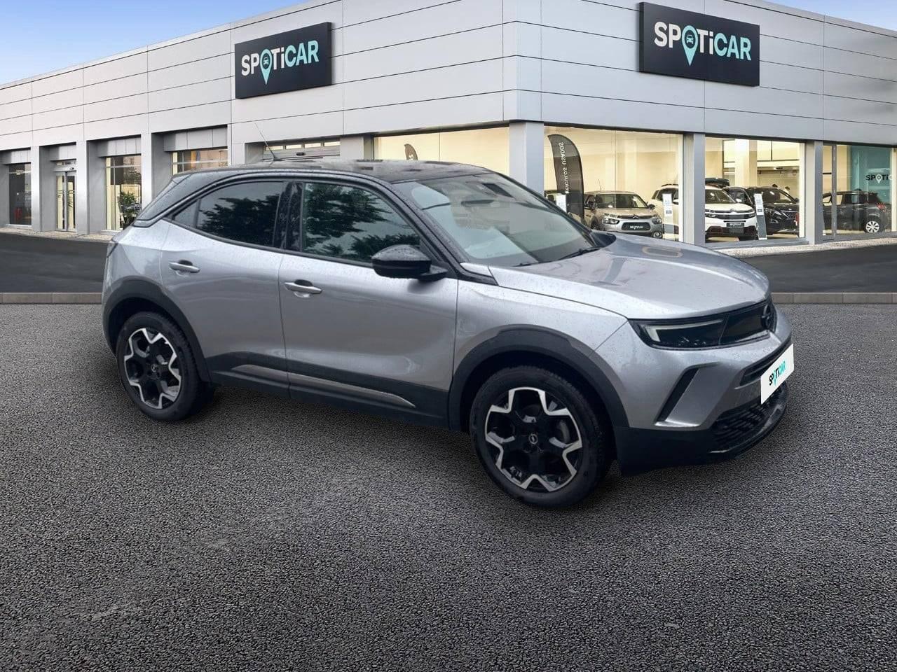 opel mokka 1.2t 100cv gs — photo 3