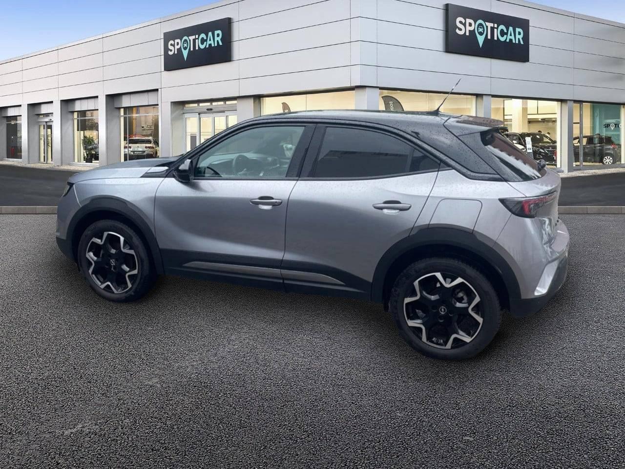 opel mokka 1.2t 100cv gs — photo 5
