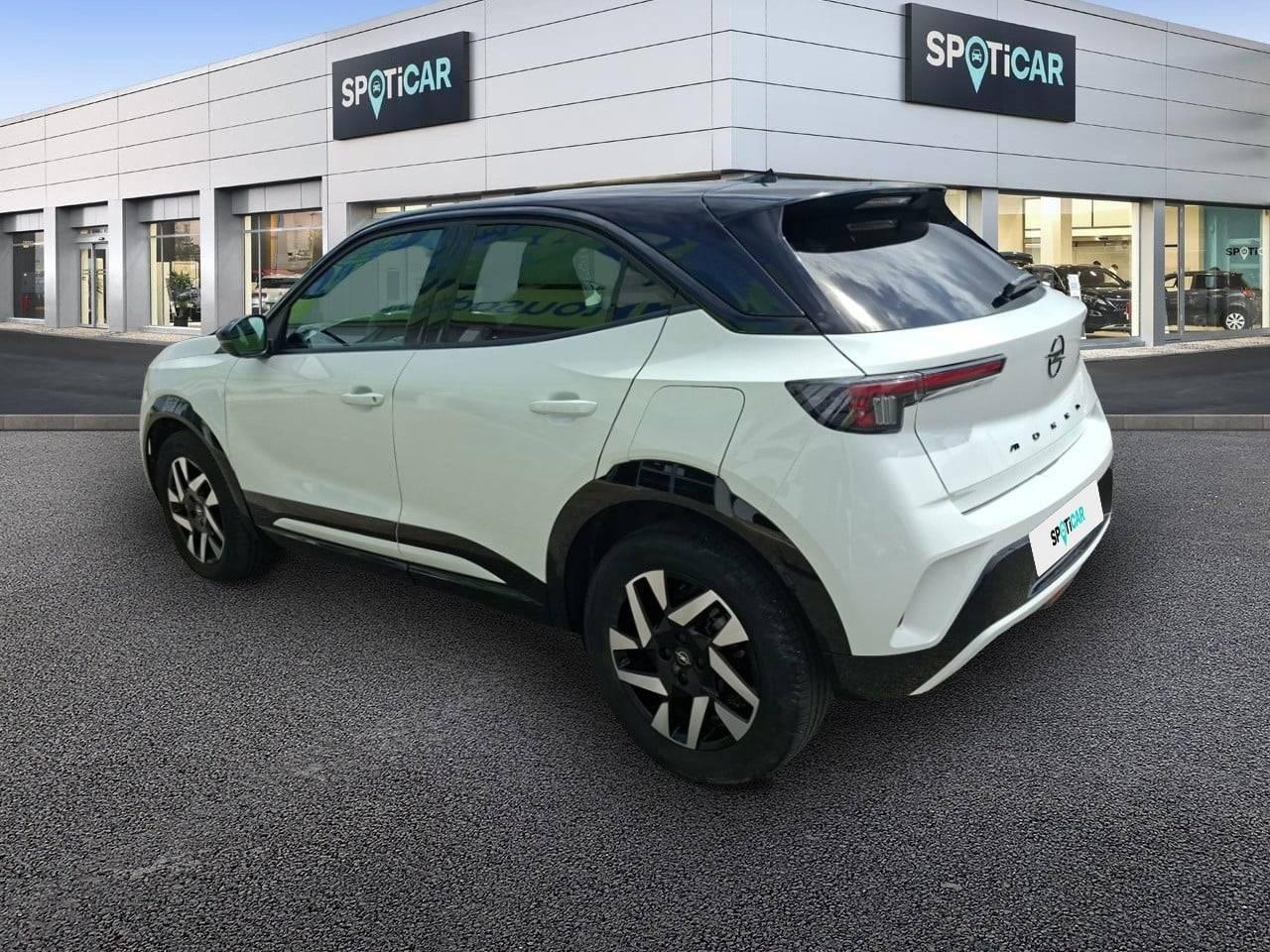 opel mokka 1.2t 145cv hybrid  cadc6 gs — photo 5