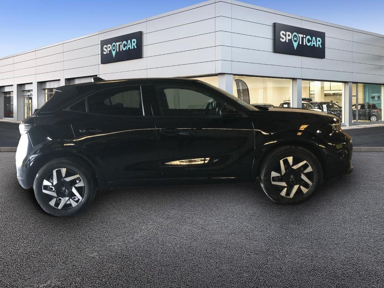 opel mokka 1.2t 136cv gs — photo 4