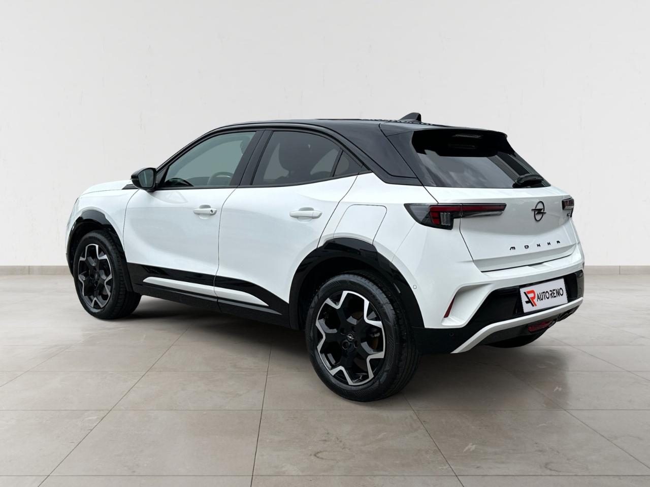opel mokka 1.2 hybrid gs edct — photo 3