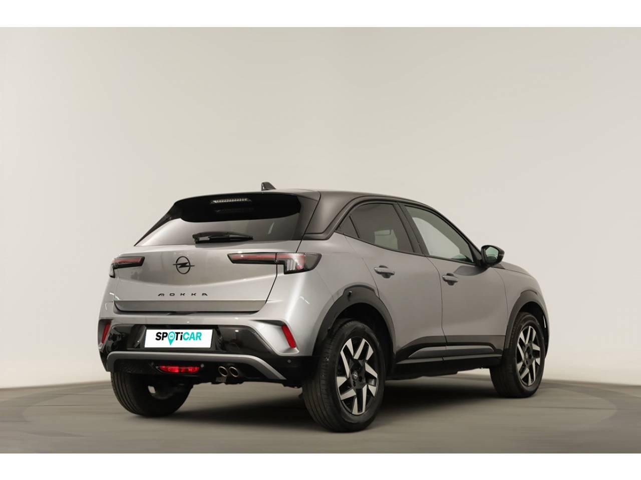 opel mokka 1.2t 136cv gs — photo 3