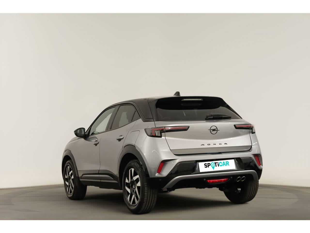 opel mokka 1.2t 136cv gs — photo 4