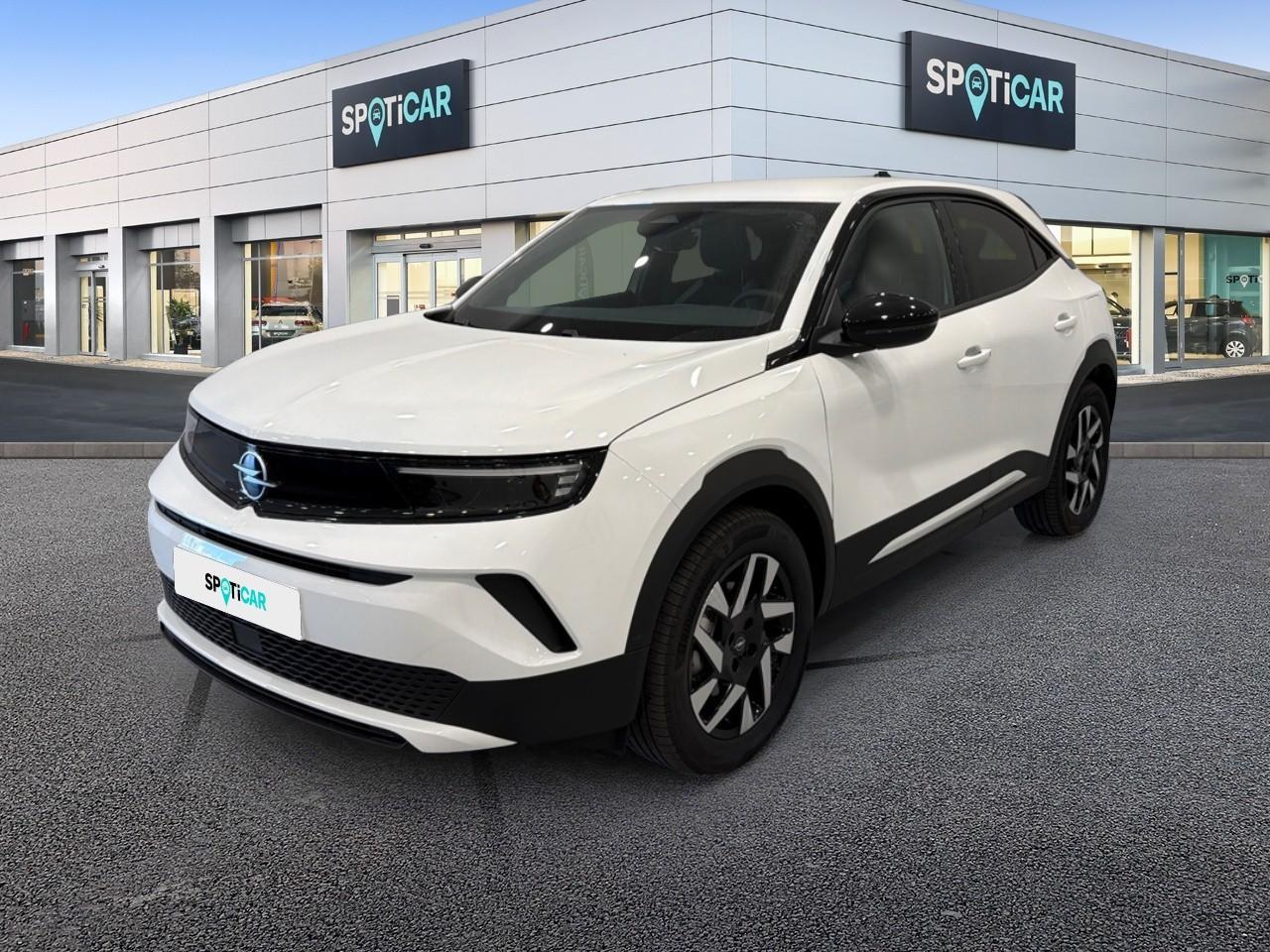 OPEL OPEL MOKKA Usado Branco eléctrico 2025