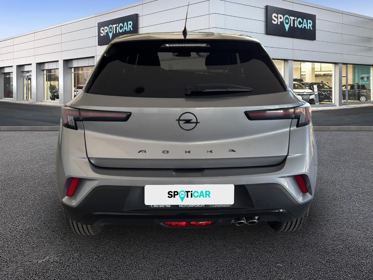opel mokka 1.2 t gs at — photo 5