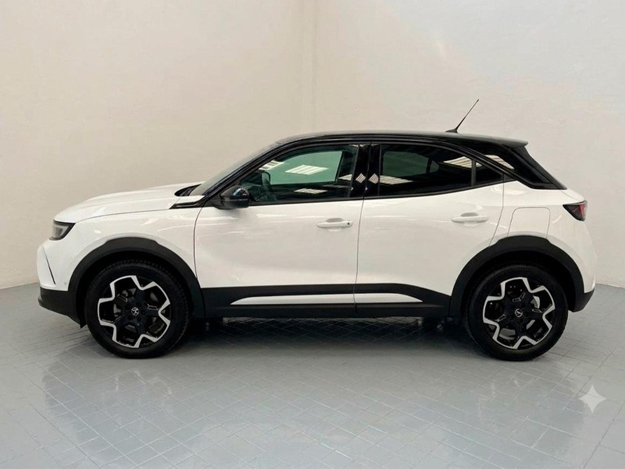 opel mokka 1.2 hybrid gs edct — photo 3