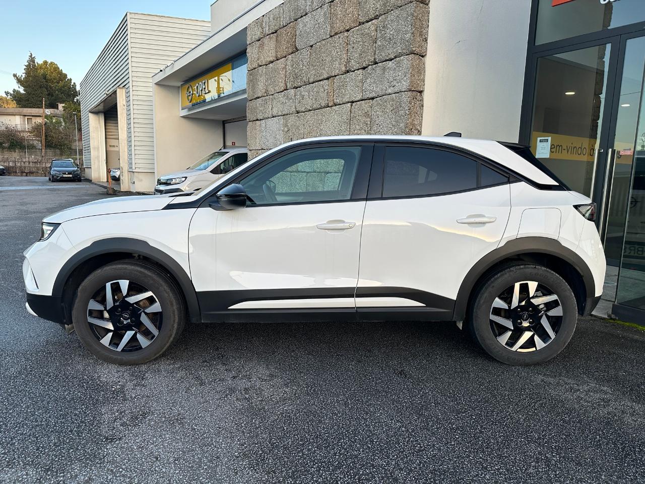opel mokka 1.2 t edition — photo 3