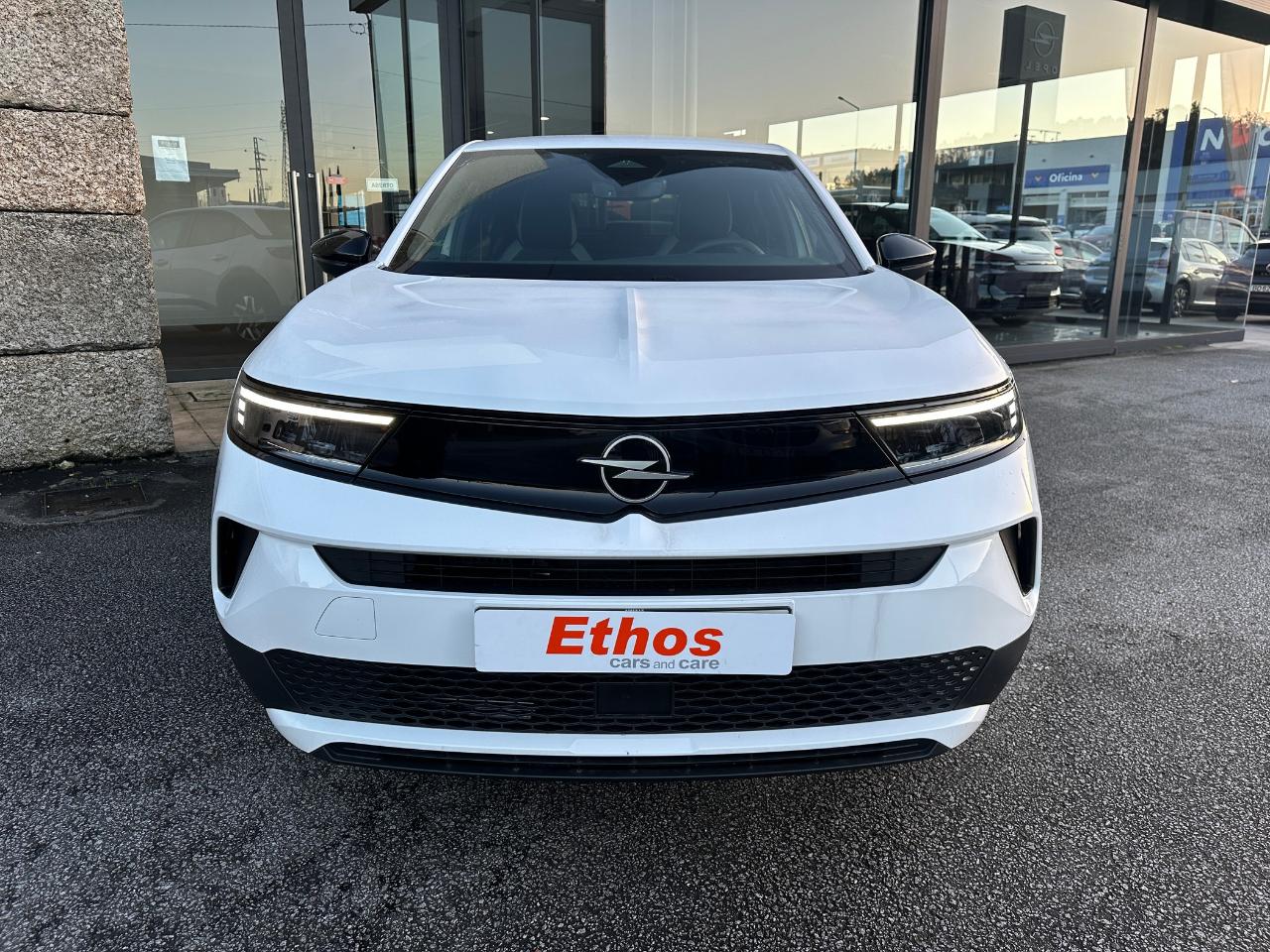opel mokka 1.2 t edition — photo 4