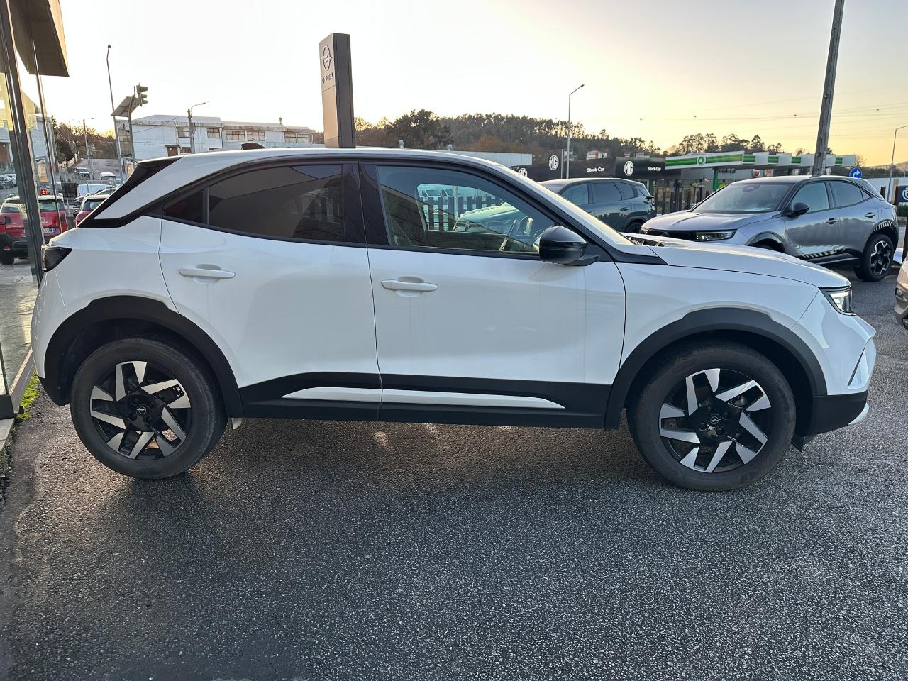opel mokka 1.2 t edition — photo 5