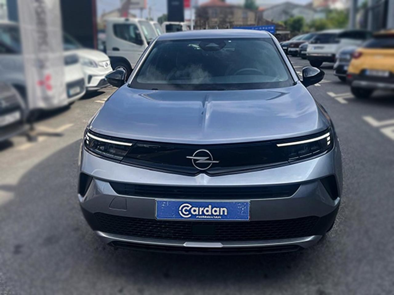 opel mokka 1.2 t edition — photo 2