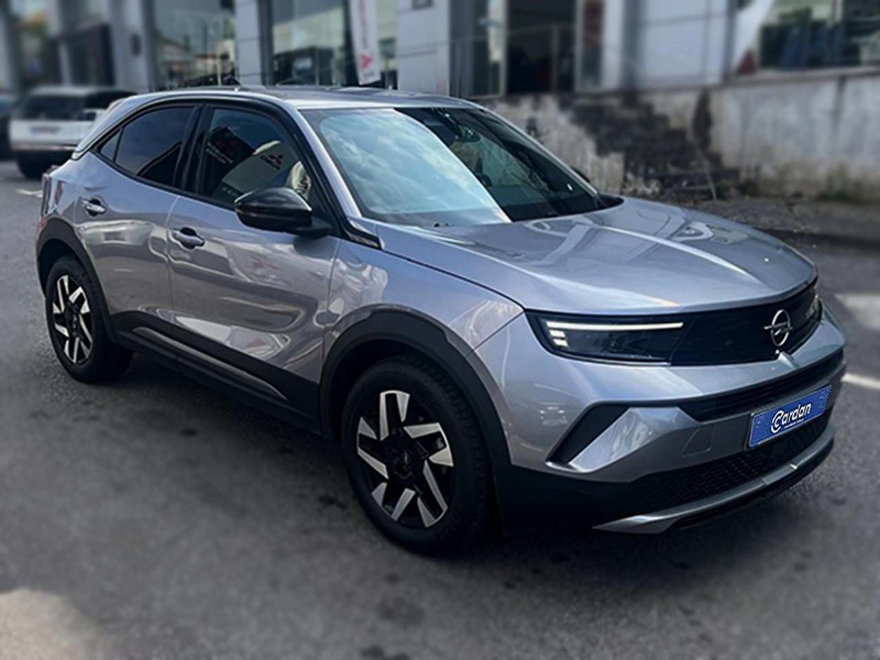 opel mokka 1.2 t edition — photo 3