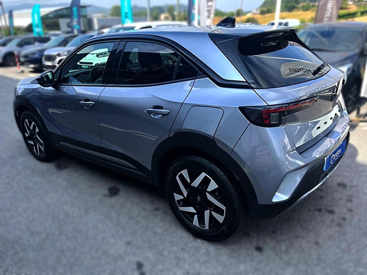 opel mokka 1.2 t edition — photo 5