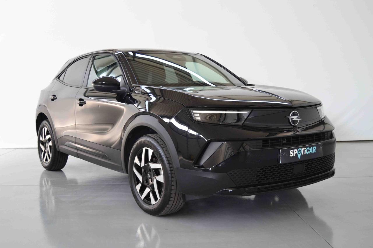 opel mokka 1.2 t edition — photo 3