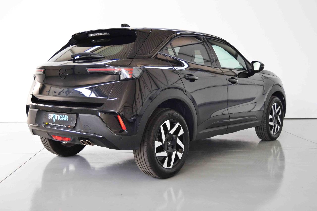 opel mokka 1.2 t edition — photo 5
