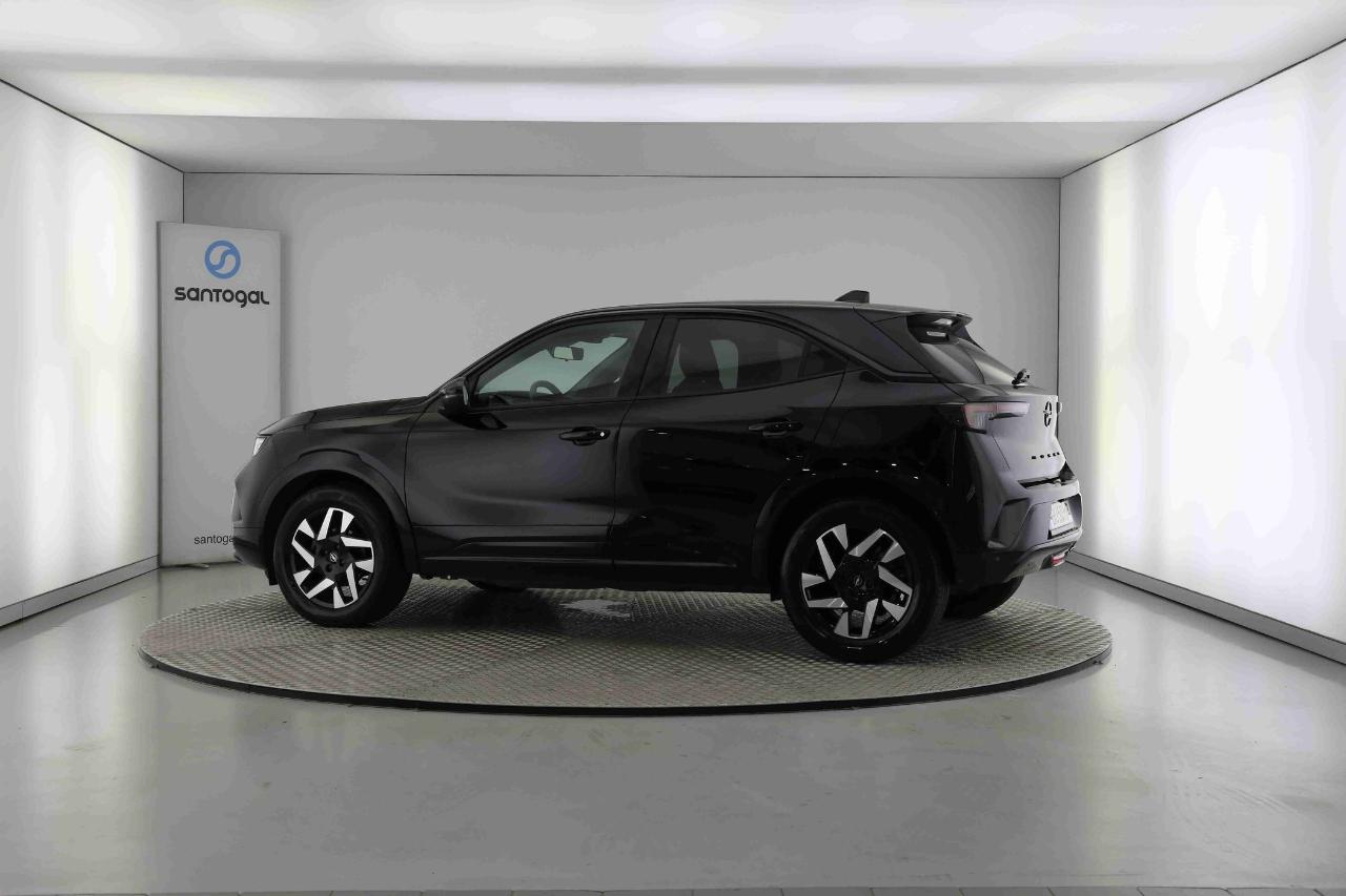 opel mokka 1.2 t gs — photo 4