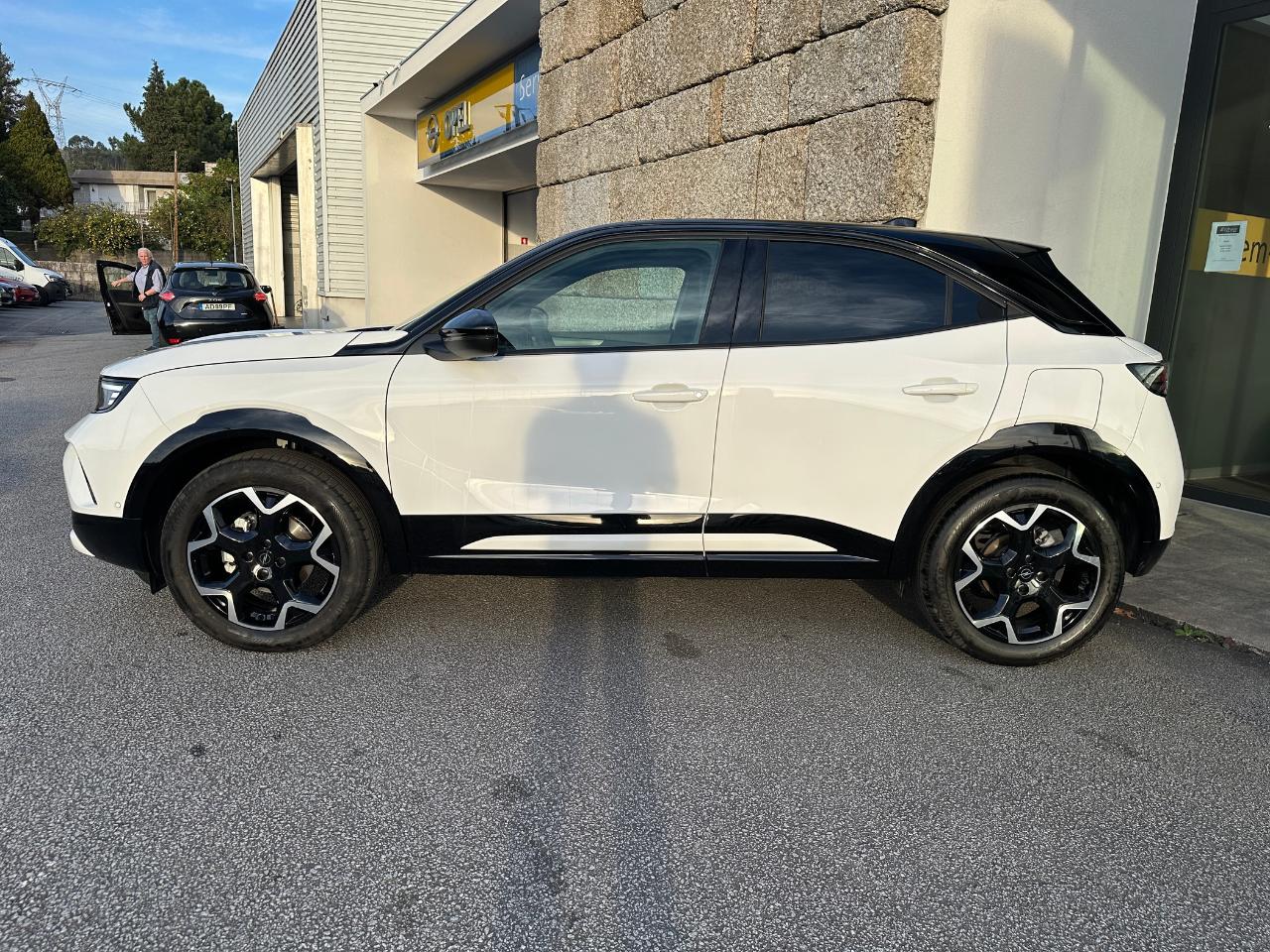 opel mokka 1.2 t gs — photo 3