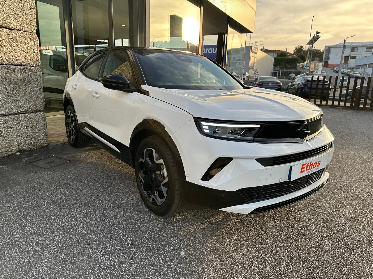opel mokka 1.2 t gs — photo 5