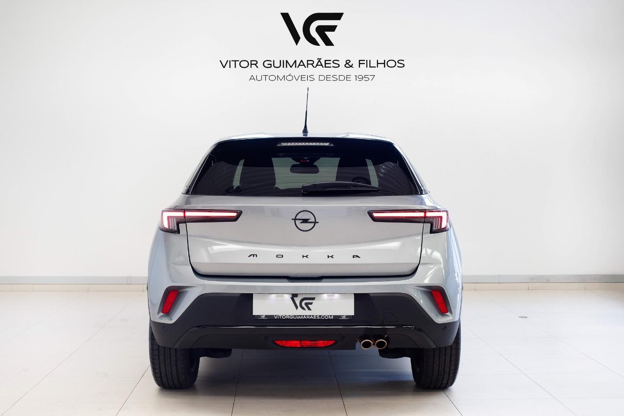 opel mokka 1.2 t gs at — photo 4