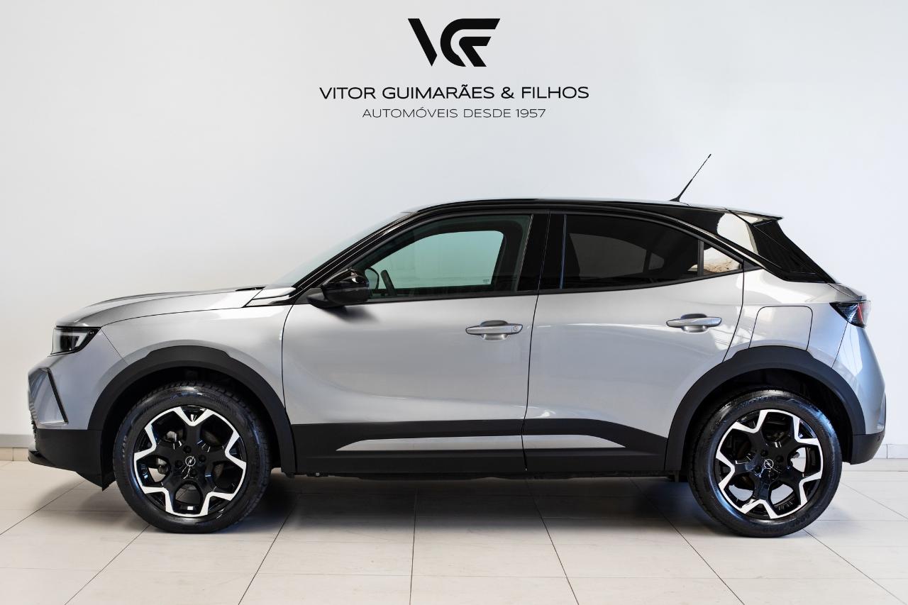 opel mokka 1.2 t gs at — photo 5