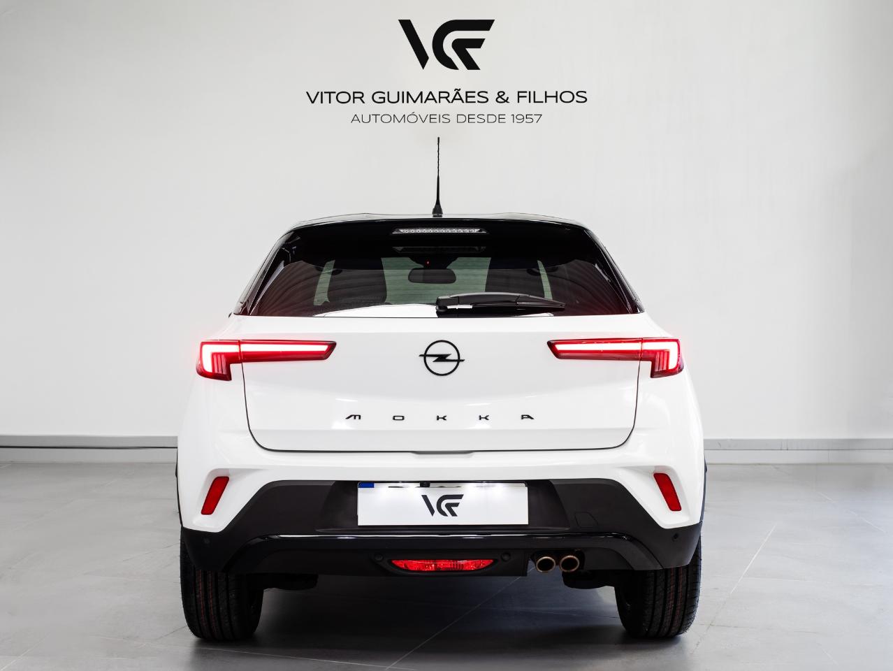 opel mokka 1.2 t gs at — photo 4