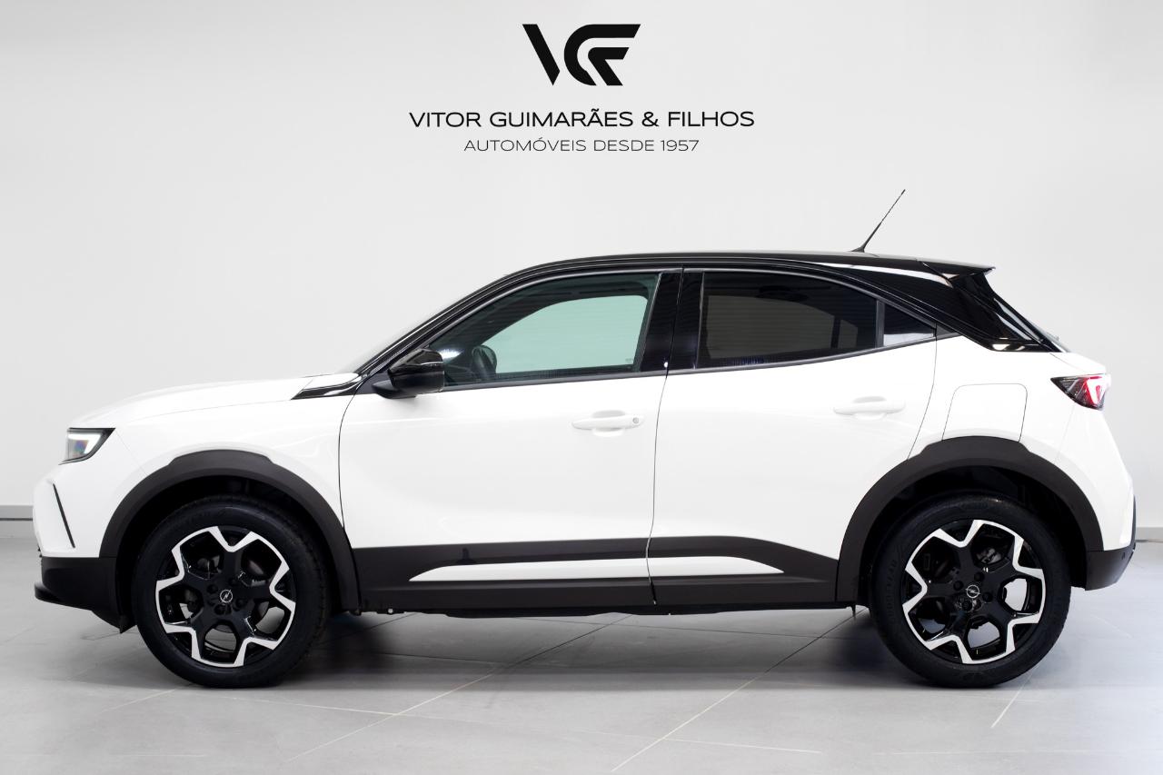 opel mokka 1.2 t gs at — photo 5