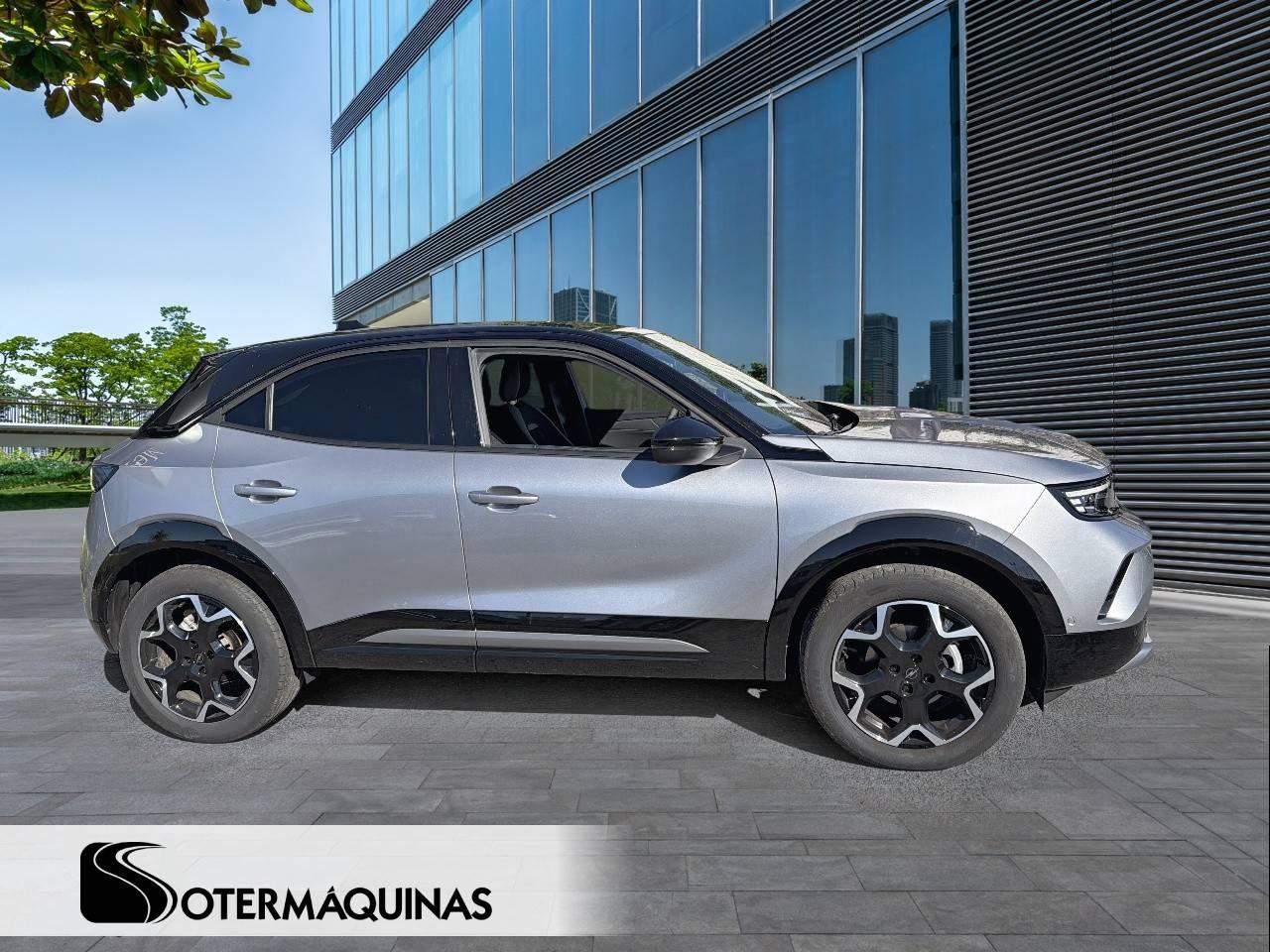 opel mokka 1.2t 136cv gs — photo 4