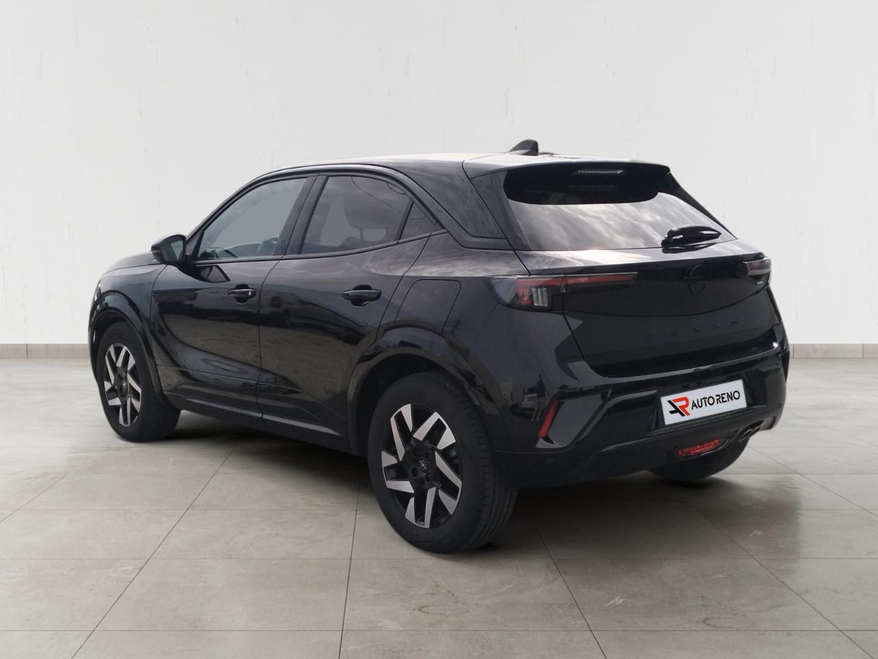 opel mokka 1.2 hybrid gs edct — photo 3