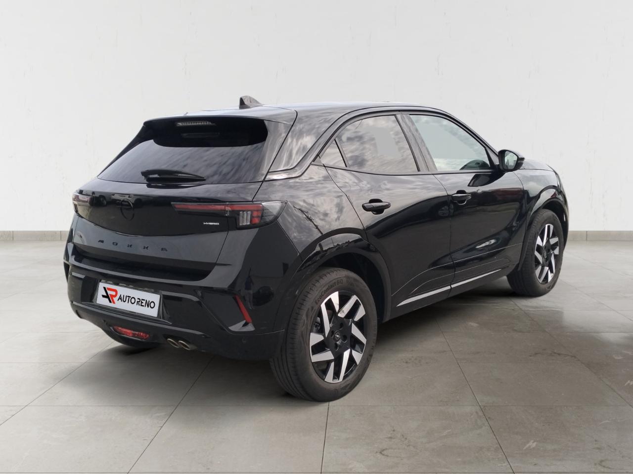 opel mokka 1.2 hybrid gs edct — photo 5