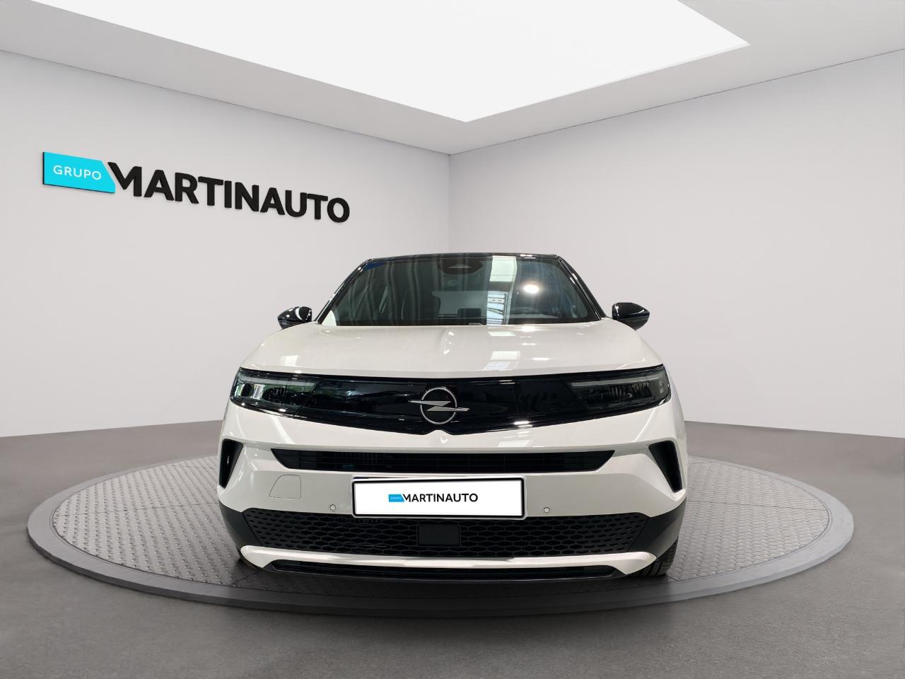 opel mokka 1.2 t edition — photo 2