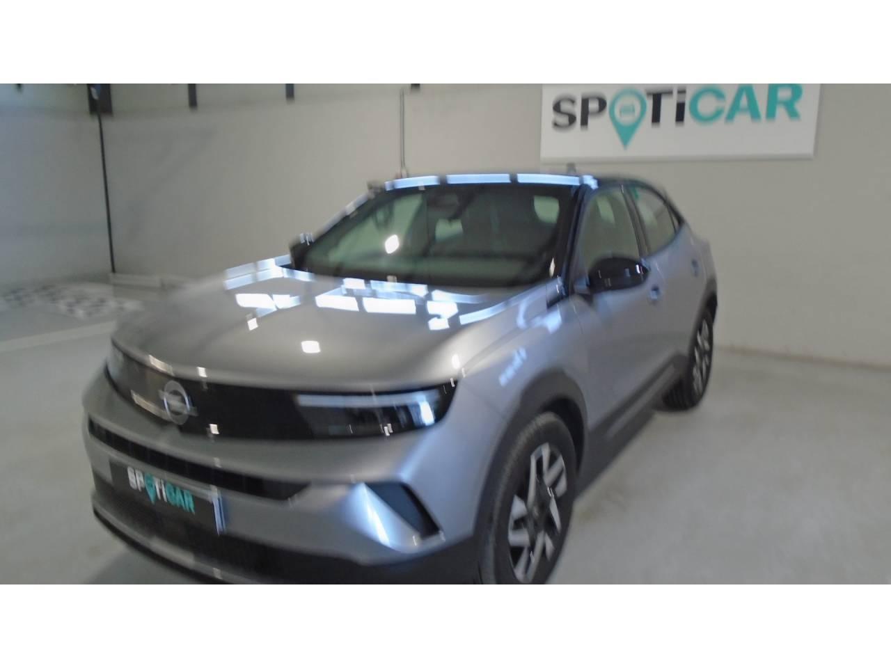 opel mokka 1.2t 130cv  at8 edition — photo 2